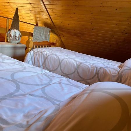 Chalet Ardennais Fromelennes Eksteriør bilde