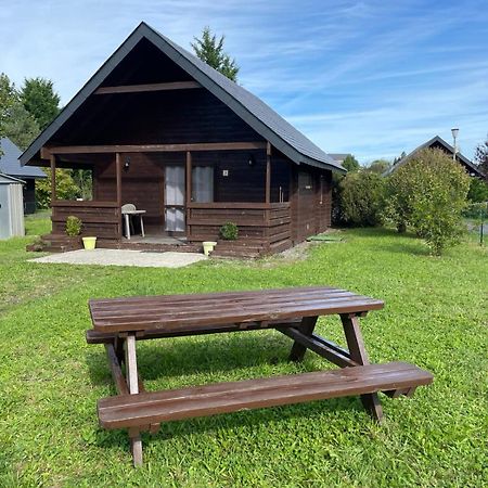 Chalet Ardennais Fromelennes Eksteriør bilde