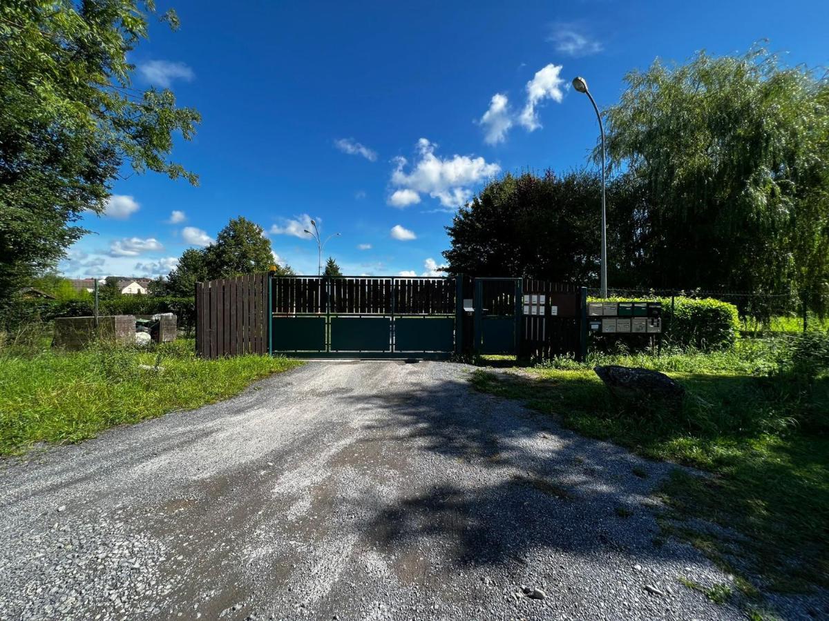 Chalet Ardennais Fromelennes Eksteriør bilde