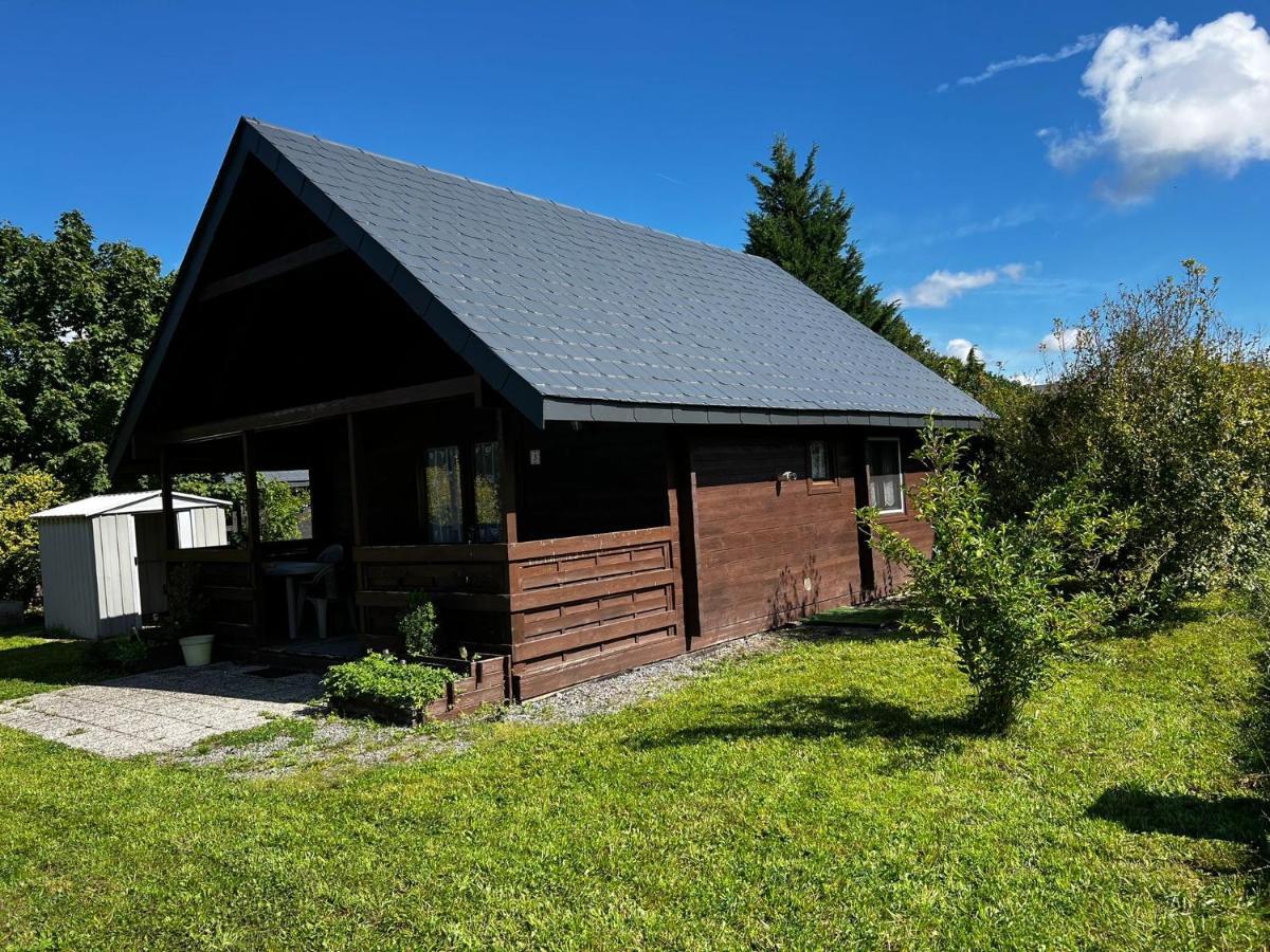 Chalet Ardennais Fromelennes Eksteriør bilde