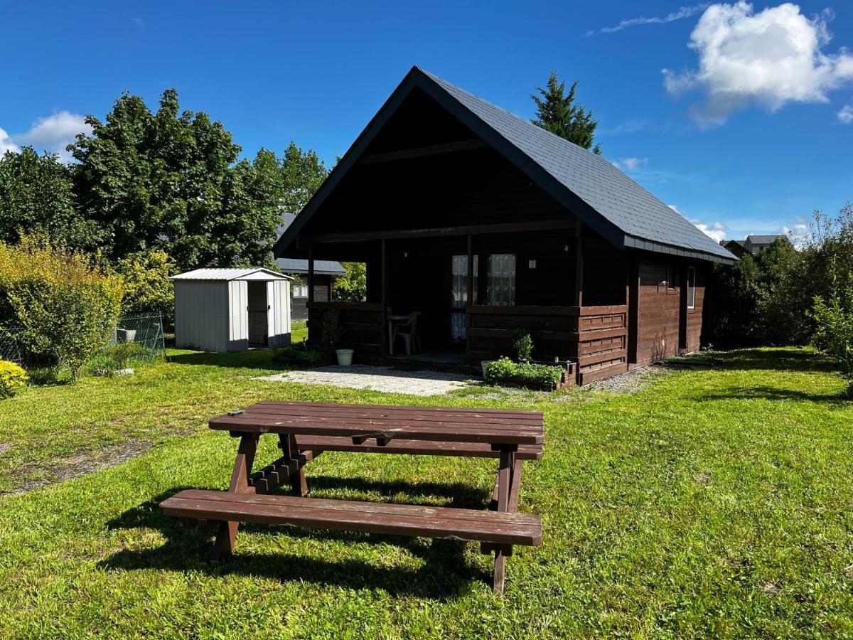 Chalet Ardennais Fromelennes Eksteriør bilde