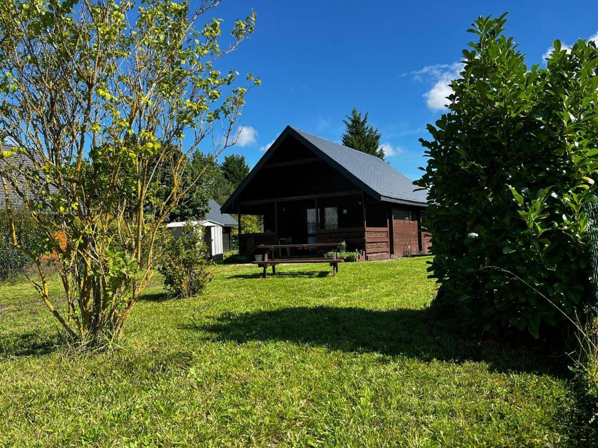 Chalet Ardennais Fromelennes Eksteriør bilde
