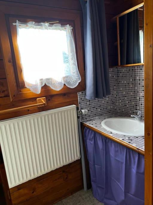 Chalet Ardennais Fromelennes Eksteriør bilde