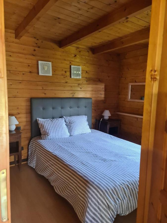 Chalet Ardennais Fromelennes Eksteriør bilde
