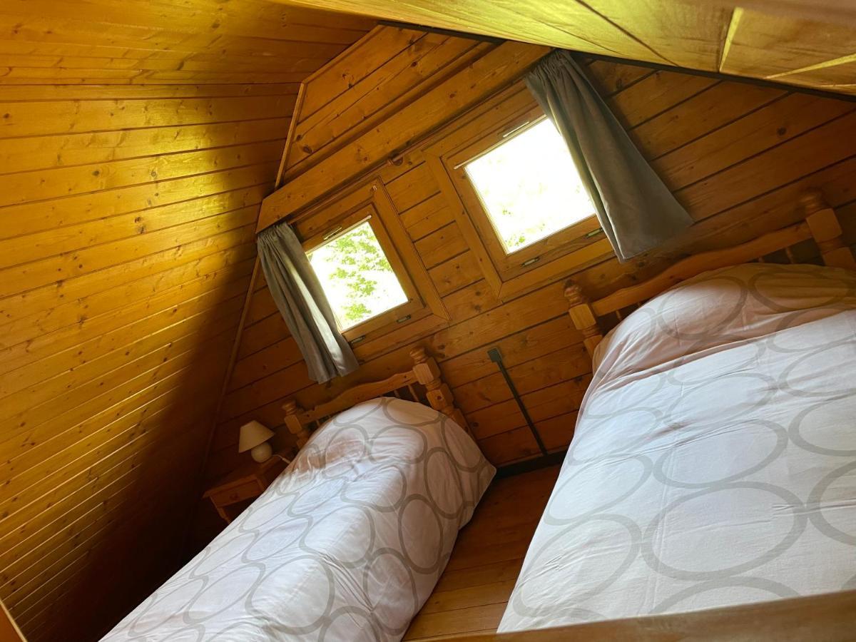Chalet Ardennais Fromelennes Eksteriør bilde
