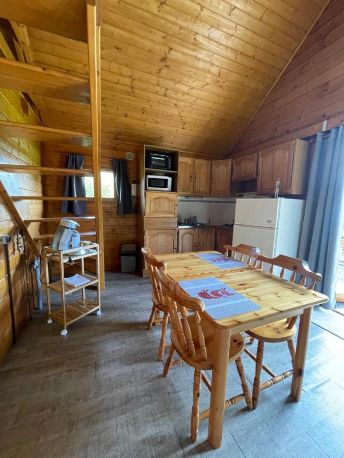 Chalet Ardennais Fromelennes Eksteriør bilde