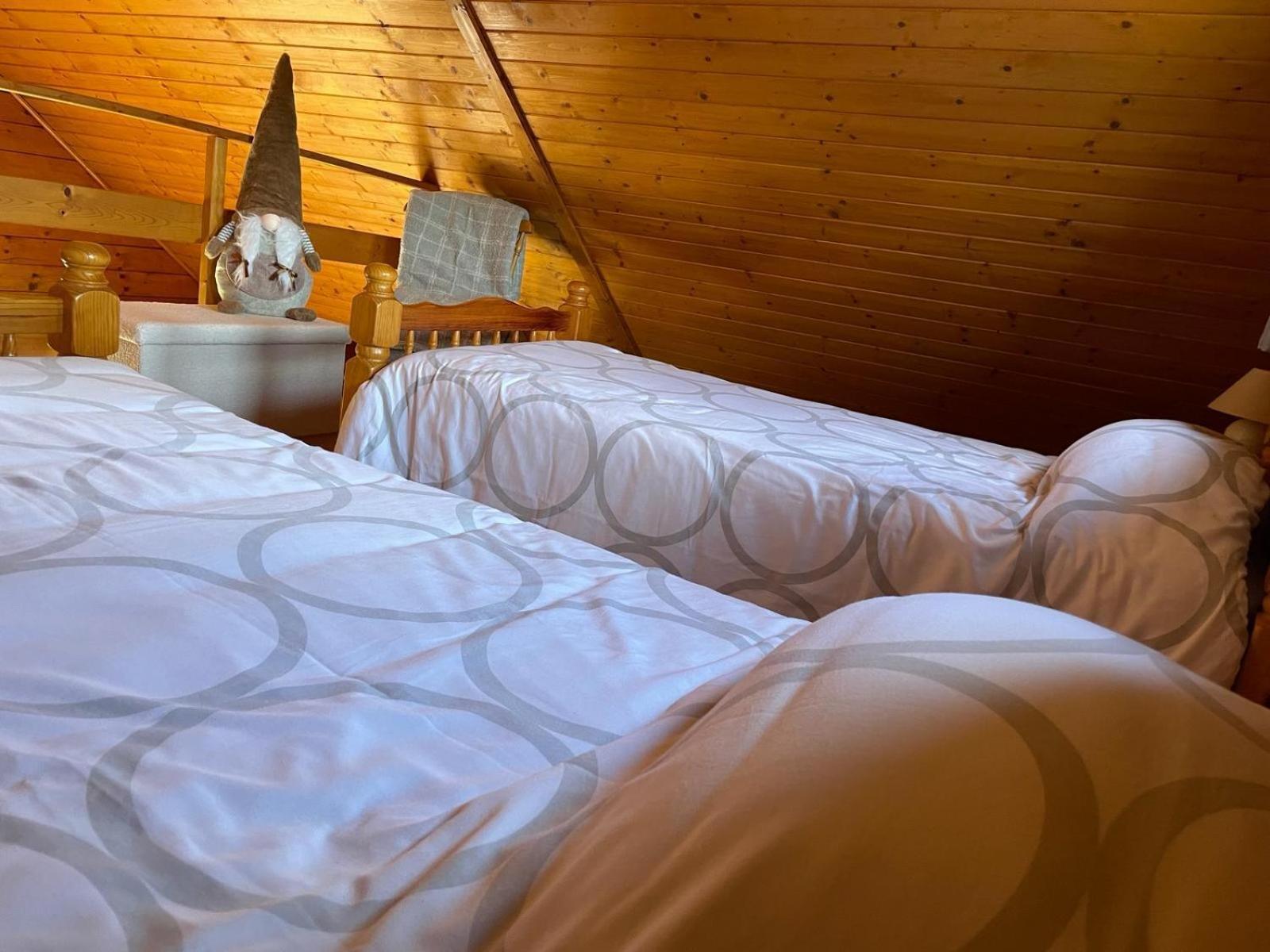 Chalet Ardennais Fromelennes Eksteriør bilde