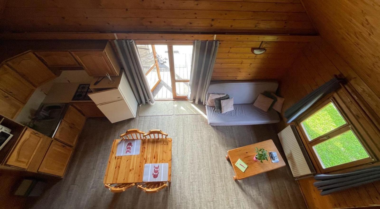 Chalet Ardennais Fromelennes Eksteriør bilde