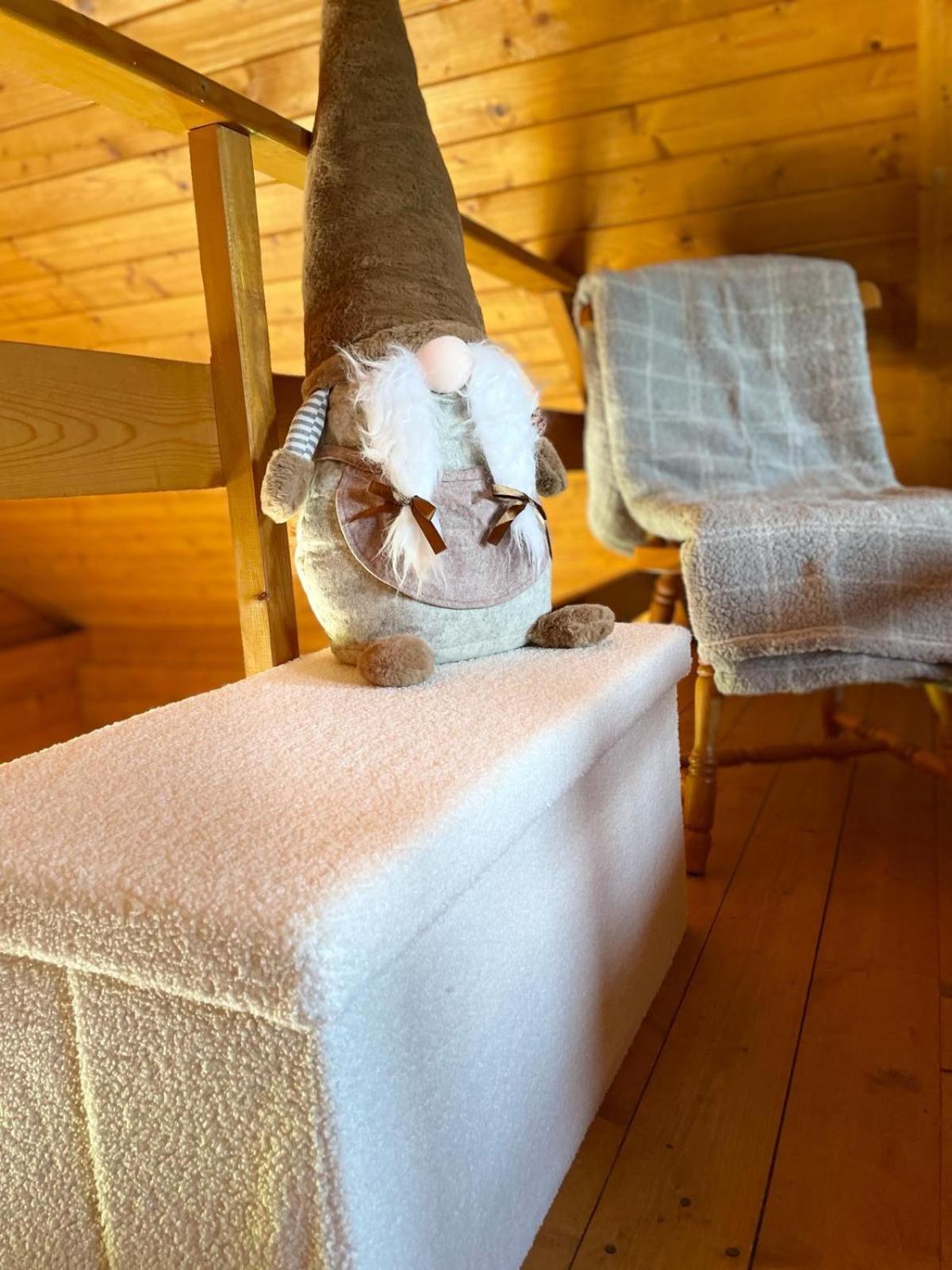 Chalet Ardennais Fromelennes Eksteriør bilde