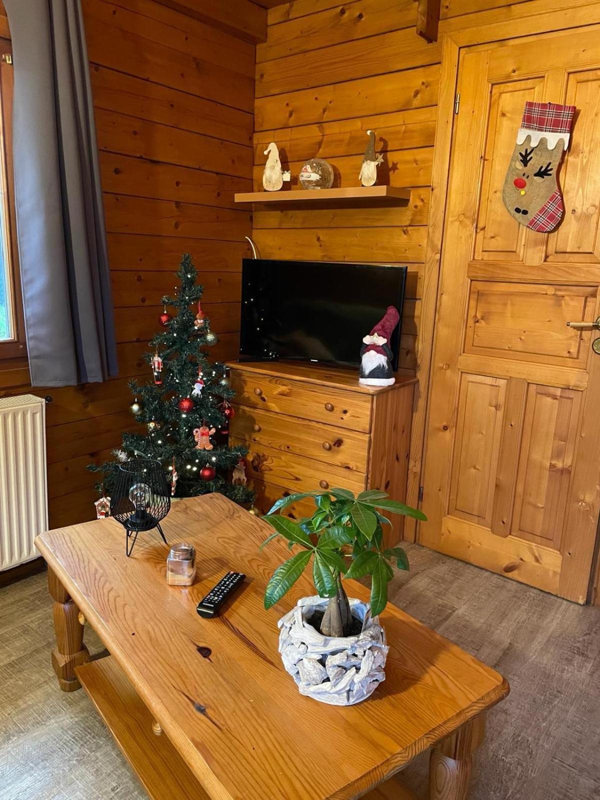 Chalet Ardennais Fromelennes Eksteriør bilde